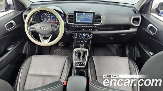 Hyundai Venue id 2688101 из Кореи 8