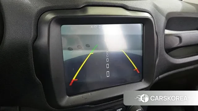 Jeep Renegade id 3308111 из Кореи 8