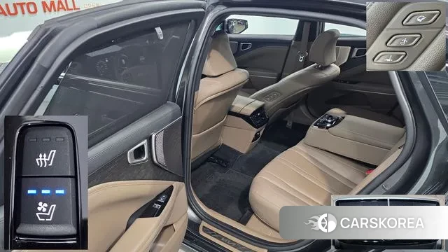 Kia K8 id 3615682 из Кореи 8