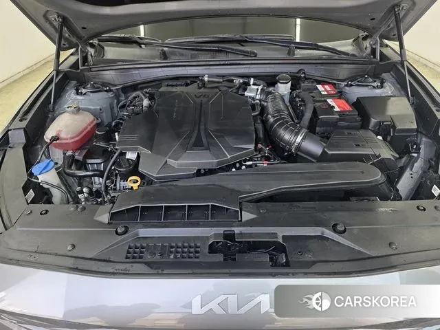 Kia K8 id 3669067 из Кореи 8