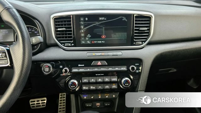 Kia Sportage The Bold id 3879769 из Кореи 8