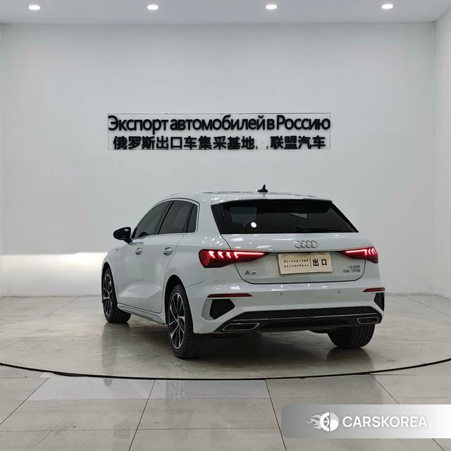 Audi A3 id 4207285 из Китая 8