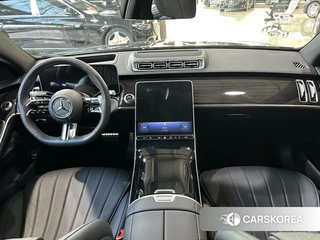 Mercedes-Benz S-class id 4366194 из Китая 8