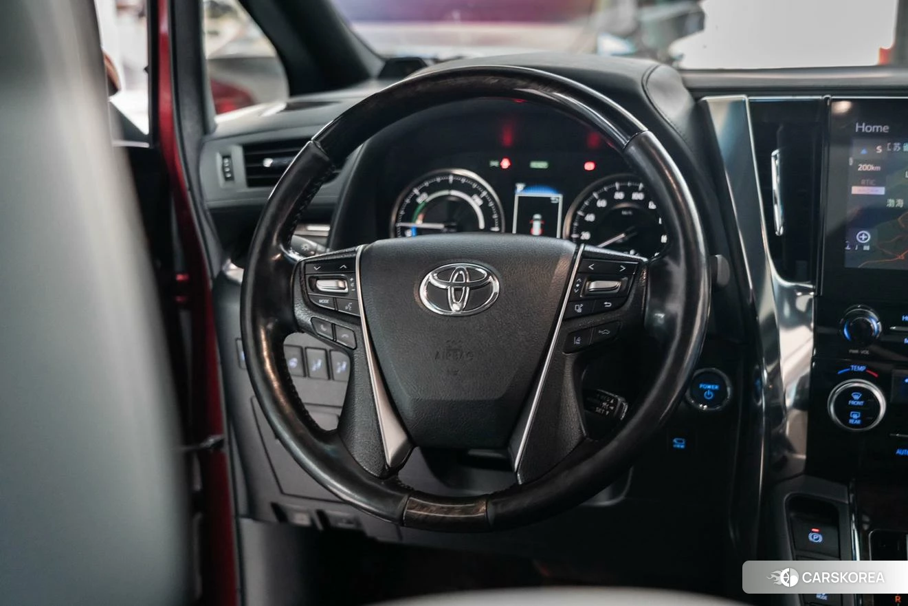 Toyota Alphard id 4453978 из Китая 8