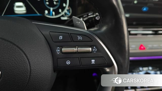 Hyundai The New Grandeur IG id 3911312 из Кореи 8