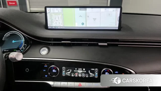 Genesis Electrified GV70 id 3002896 из Кореи 8