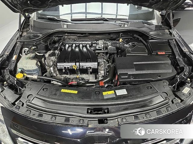 Renault Korea (Samsung) SM5 Nova id 4643054 из Кореи 8
