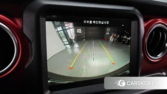 Jeep Wrangler (JL) id 2984379 из Кореи 8