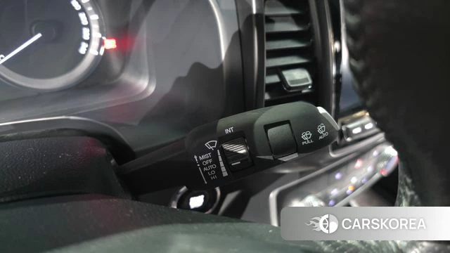 Ssangyong Rexton Sports id 4350956 из Кореи 8
