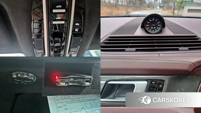 Porsche Panamera (971) id 3748497 из Кореи 8