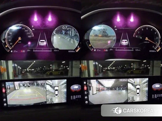 Genesis G80 (RG3) id 3033571 из Кореи 8