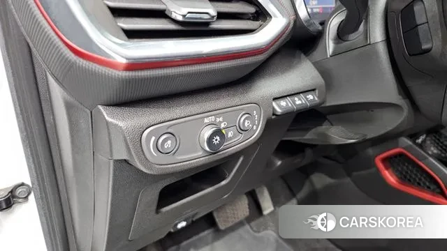 Chevrolet (GM Daewoo) Trailblazer id 3458249 из Кореи 8