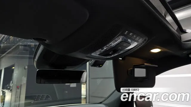 Mercedes-Benz GLE-Class W167 id 2736830 из Кореи 8