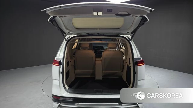 Kia Carnival 4th generation id 4618123 из Кореи 8