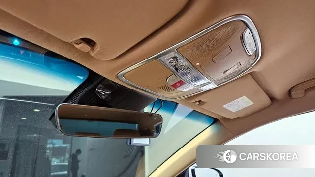 Kia The New K9 2nd generation id 3524739 из Кореи 8