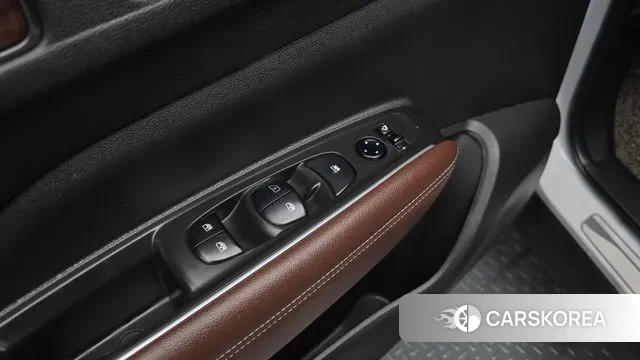 Renault Korea (Samsung) The New QM6 id 3464371 из Кореи 8