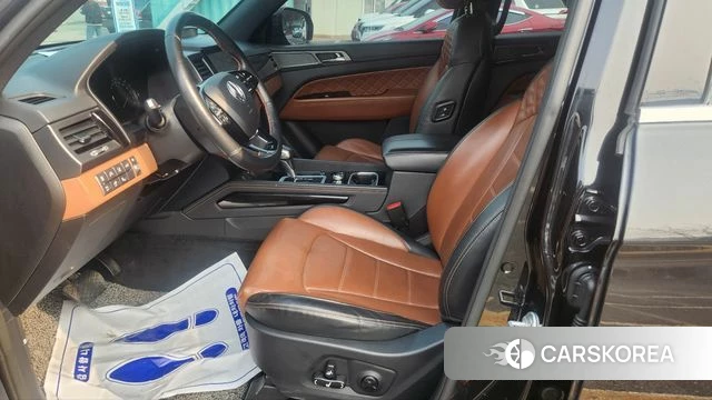 Ssangyong G4 Rexton id 3852898 из Кореи 8