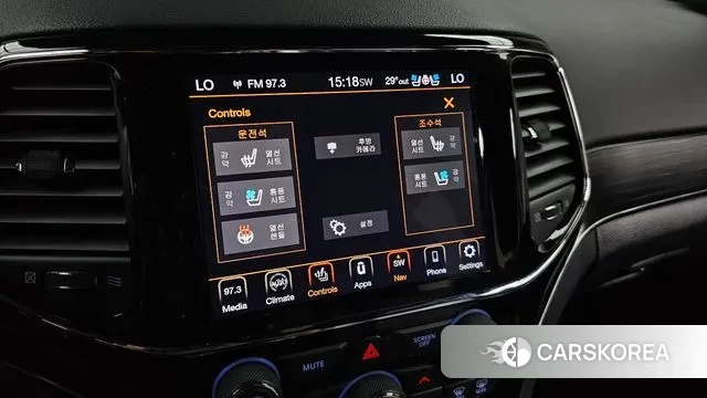 Jeep Grand Cherokee id 2956224 из Кореи 8