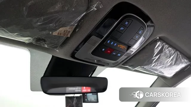 Hyundai The New Santa Fe id 3586370 из Кореи 8