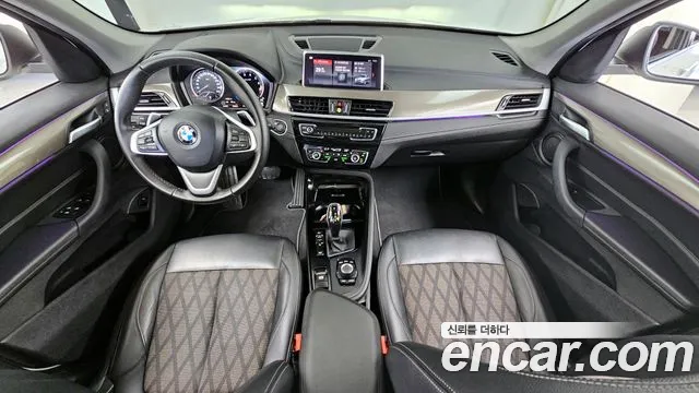 BMW X1 (F48) id 2730531 из Кореи 8