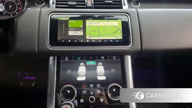 Land Rover Range Rover Sport 2nd Generation id 3233897 из Кореи 8