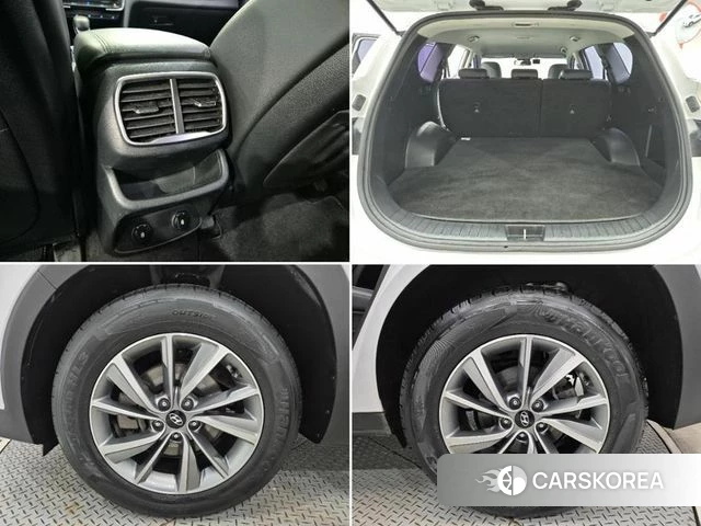 Hyundai Santa Fe TM id 4755221 из Кореи 8