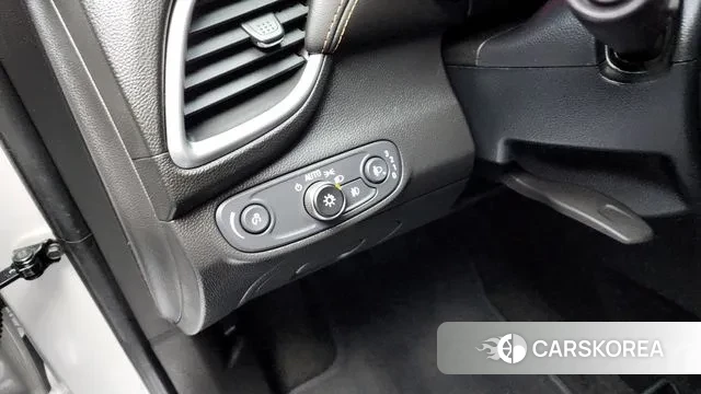 Chevrolet (GM Daewoo) The New Trax id 3149373 из Кореи 8