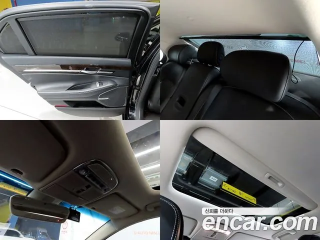 Genesis G90 id 2849217 из Кореи 8