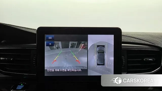 Ford Explorer 6th Generation id 3213916 из Кореи 8