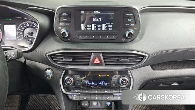 Hyundai Santa Fe TM id 3656351 из Кореи 8