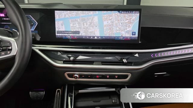 BMW X7 (G07) id 4665467 из Кореи 8