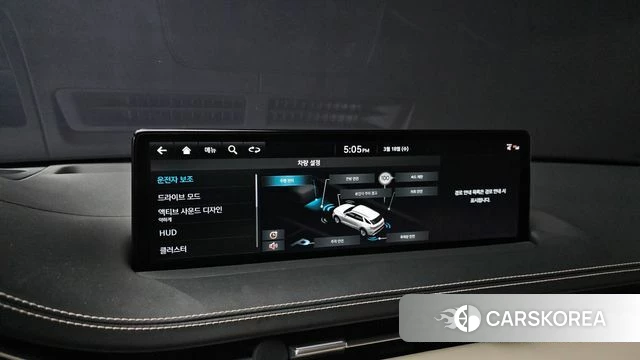 Genesis GV70 id 3806103 из Кореи 8