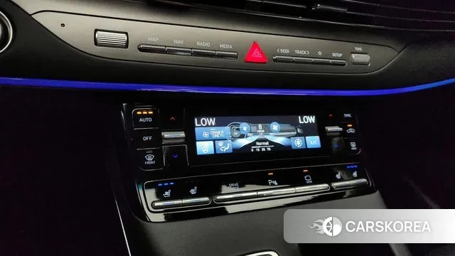 Hyundai The New Grandeur IG Hybrid id 3022770 из Кореи 8