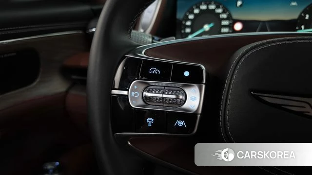 Genesis G90 (RS4) id 4541571 из Кореи 8