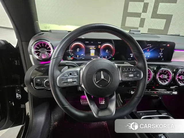 Mercedes-Benz CLA-Class C118 id 3400668 из Кореи 8