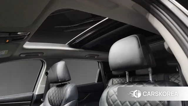 Hyundai The New Santa Fe id 3384975 из Кореи 8