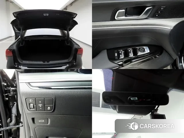 Kia The New K5 3rd generation id 3482330 из Кореи 8