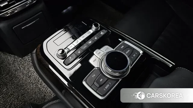 Genesis G90 id 3155924 из Кореи 8