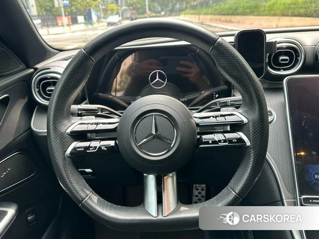 Mercedes-Benz Class C id 4313676 из Китая 8