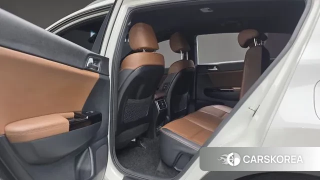 Kia Sportage The Bold id 3771648 из Кореи 8