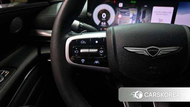 Genesis GV80 id 4230263 из Кореи 8