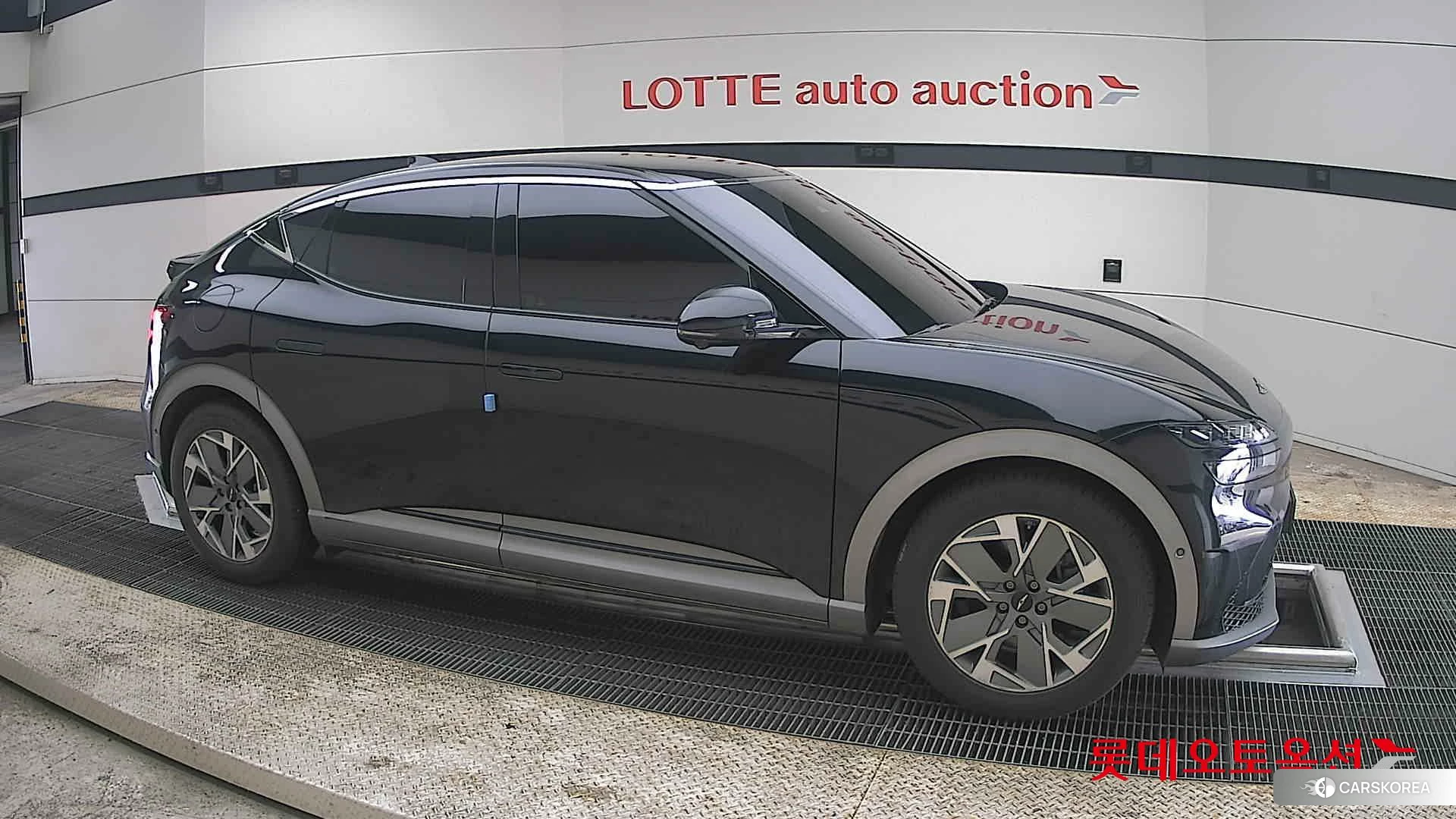 Hyundai GV60 id 3888343 из Кореи 8