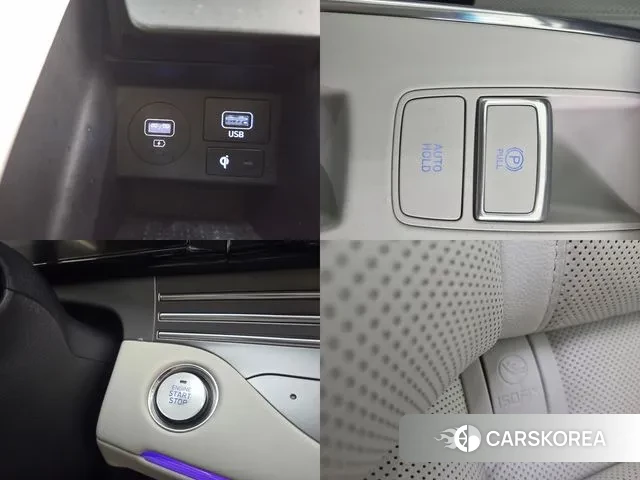 Hyundai The New Grandeur IG Hybrid id 3281208 из Кореи 8