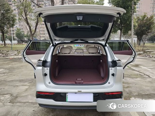 Dongfeng Fengshen L8 PHEV id 3920832 из Китая 8