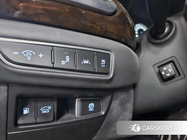 Genesis G90 id 3451561 из Кореи 8