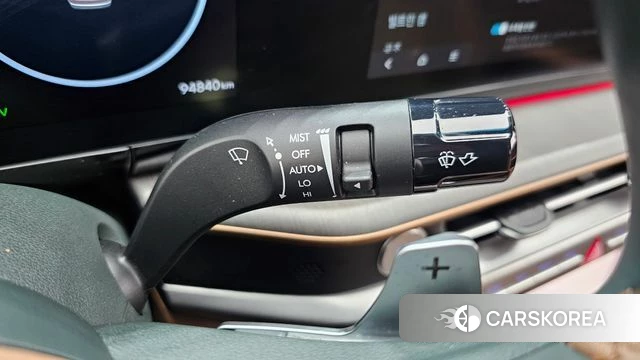 Hyundai Grandeur Hybrid (GN7) id 4427589 из Кореи 8