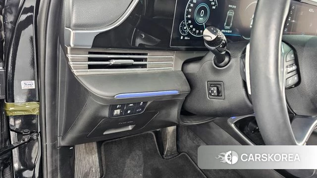Hyundai The New Grandeur IG id 4930097 из Кореи 8