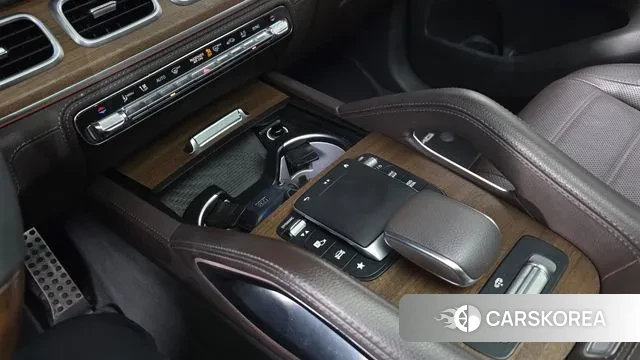 Mercedes-Benz GLS - Class X167 id 3509226 из Кореи 8