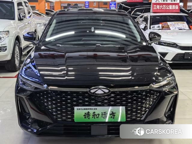 Chery Fengyun Fengyun A8 id 4208859 из Китая 8