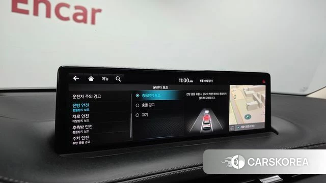 Genesis GV70 id 4434597 из Кореи 8